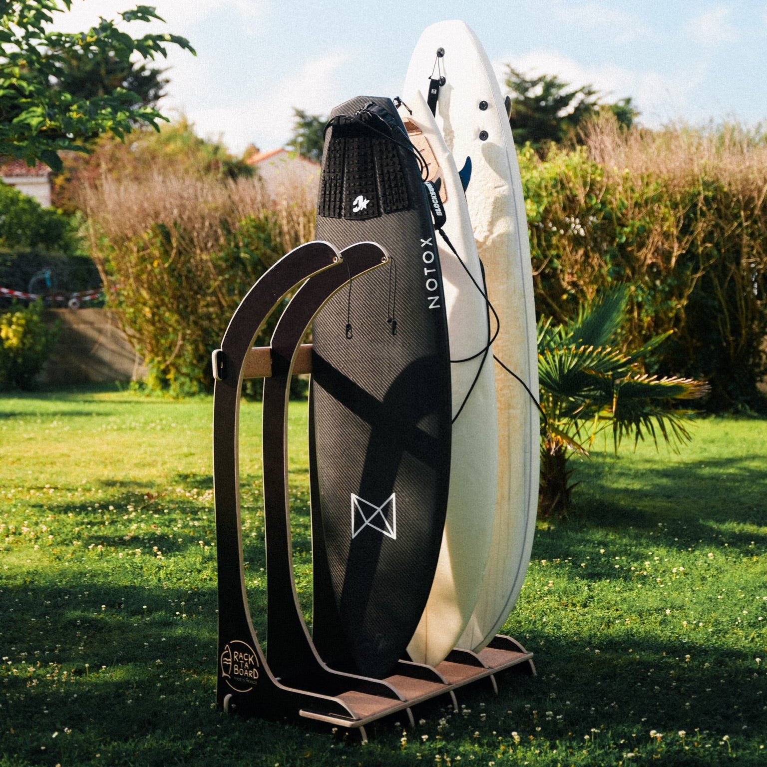 Wave Rack 3 à 6 Planches Larges