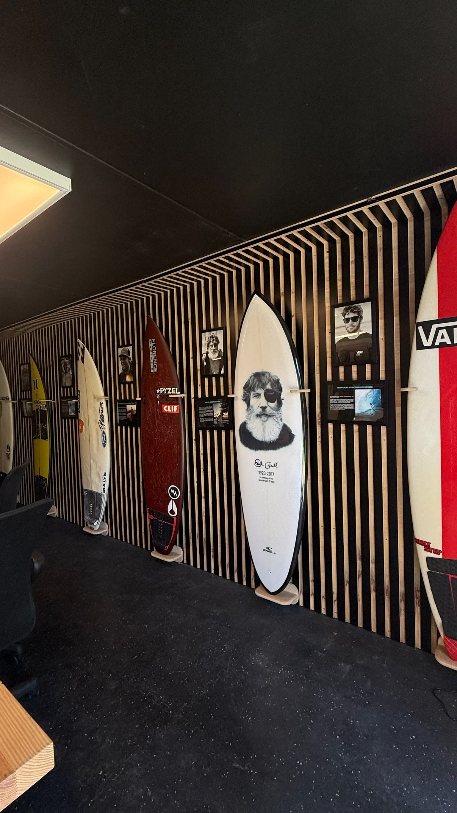 Paddleboard/Windsurf Racks – Rack ta Board