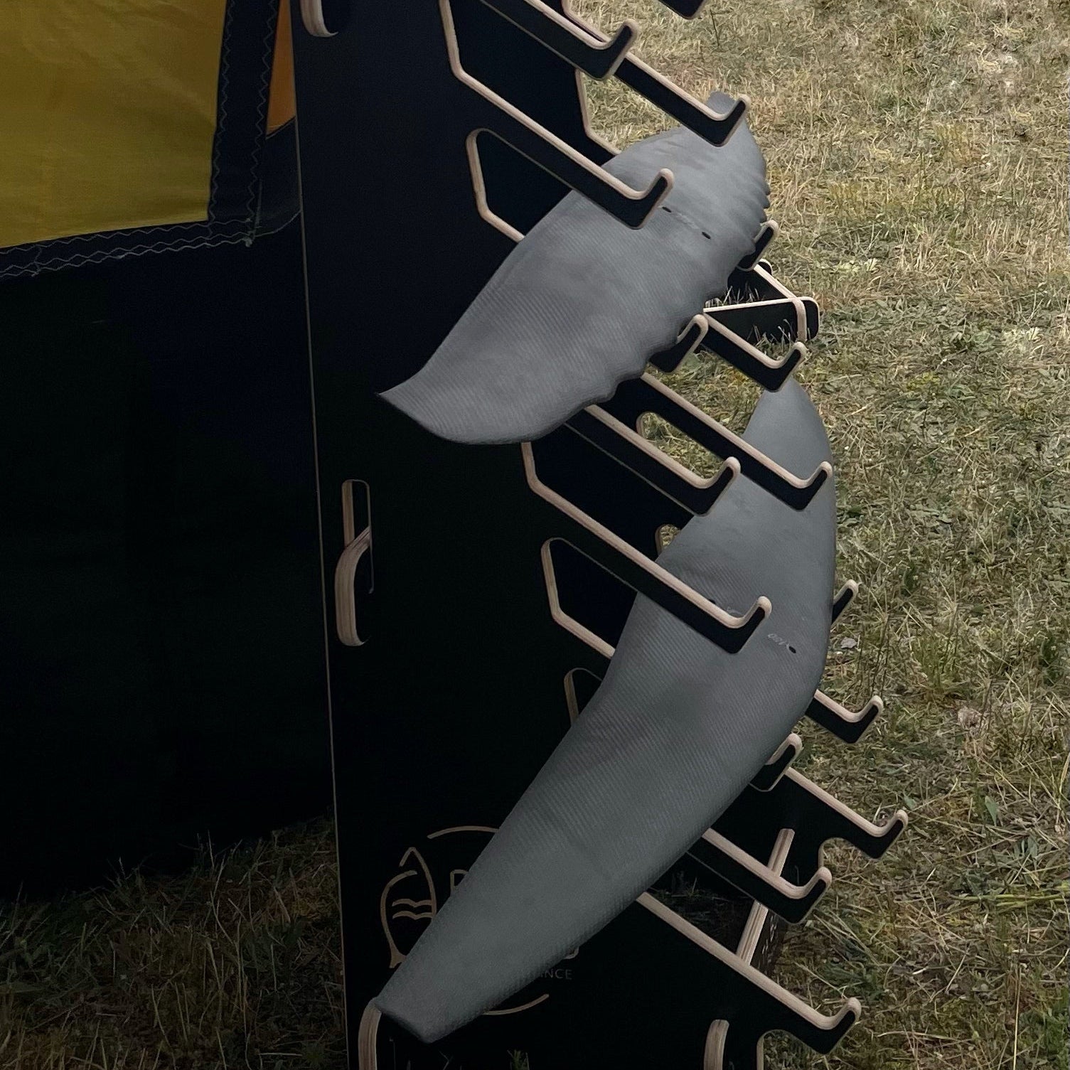 Petit Rack Foil Rack Ta Board
