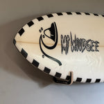 Petit Rack Mural Simple ancien coloris