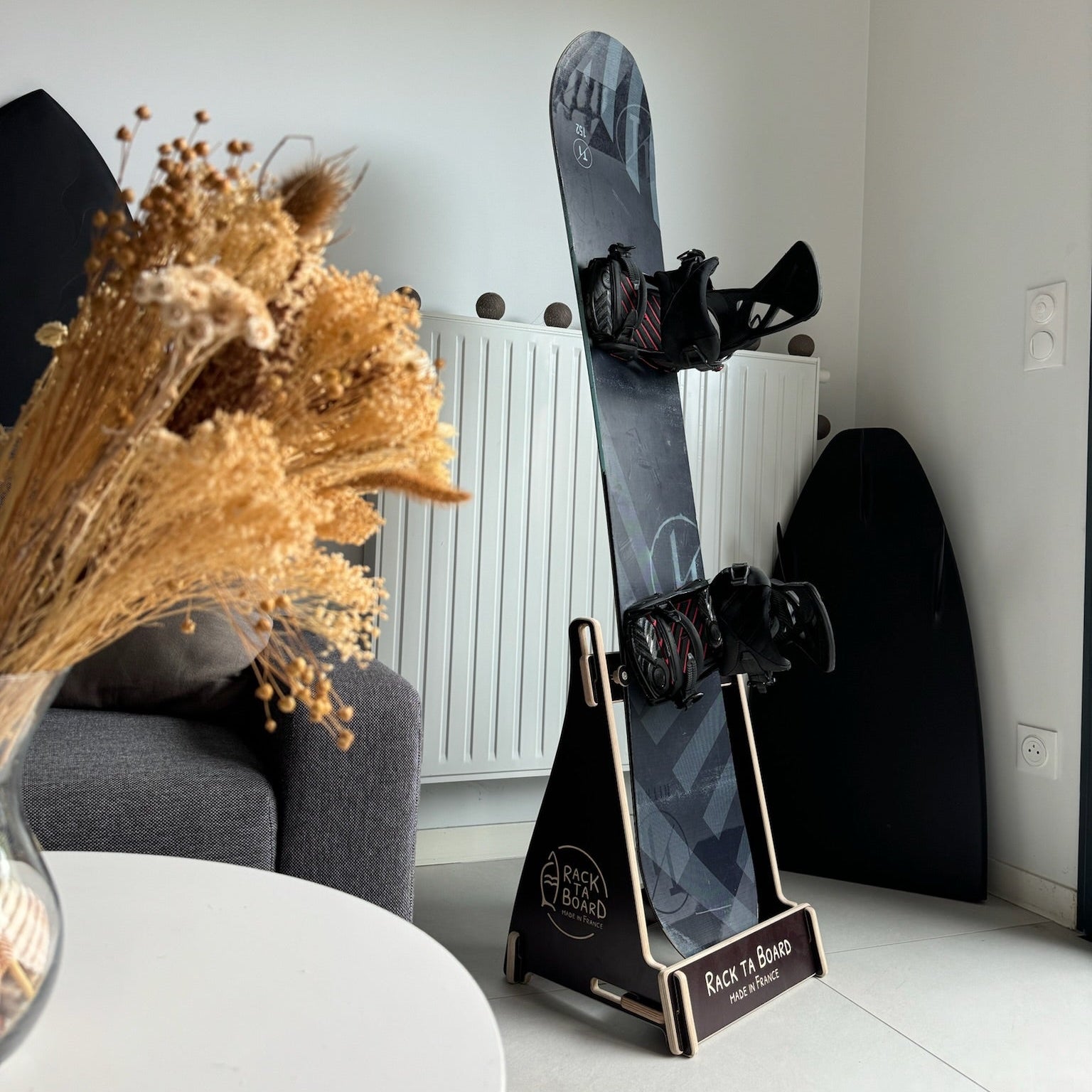 Présentoir Vertical Ski & Snowboard