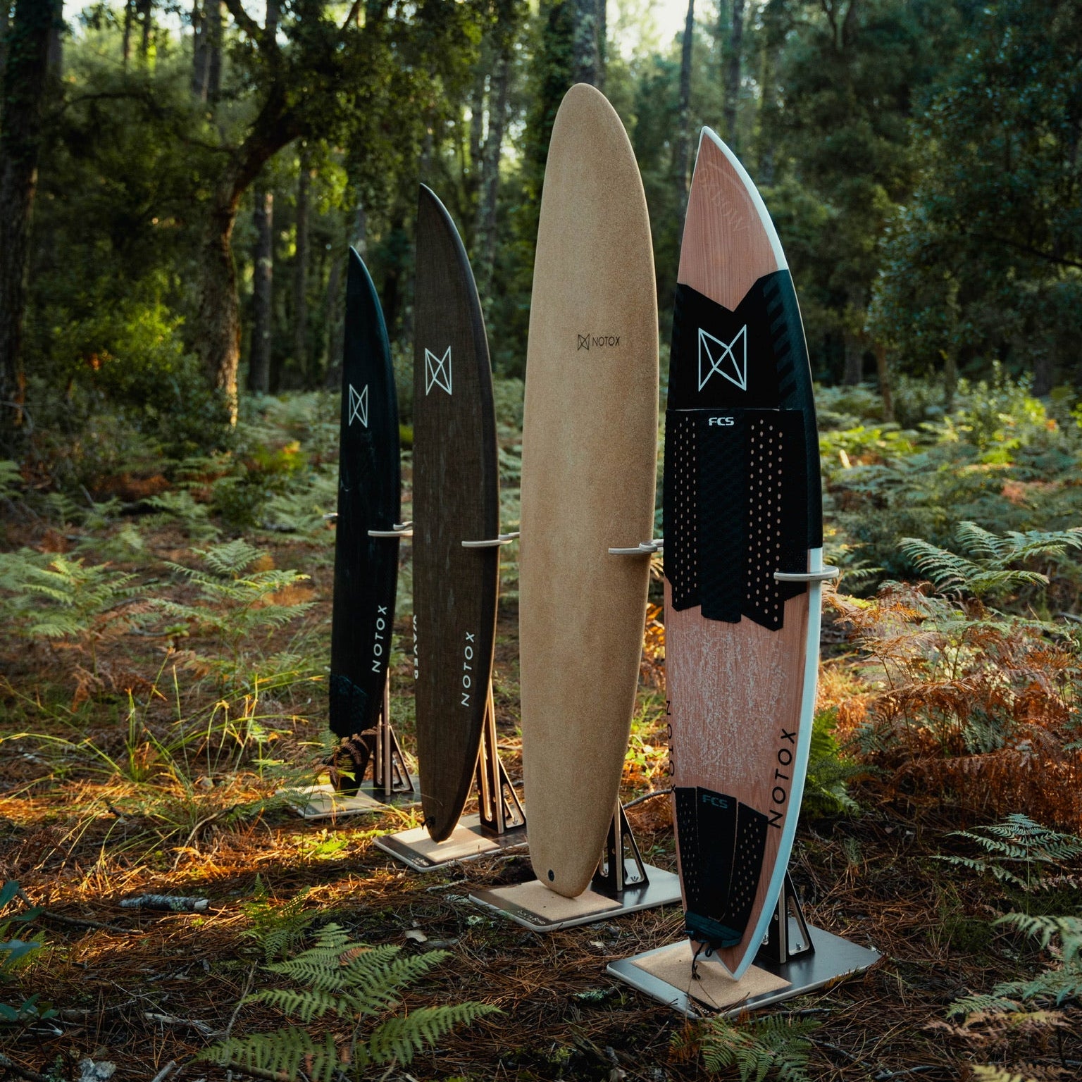 Présentoir Vertical Simple