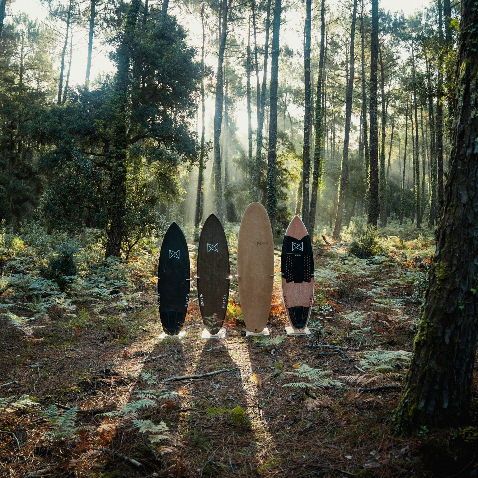 Présentoir Vertical Simple