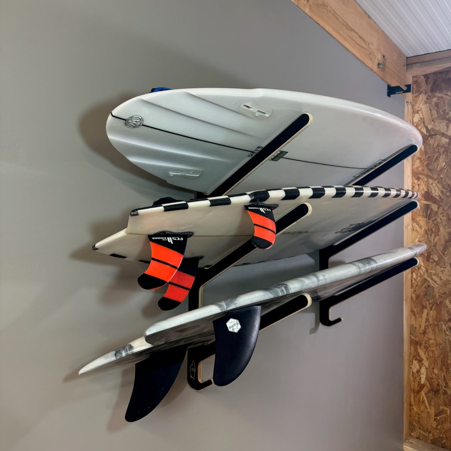 Rack Mural Horizontal Surf
