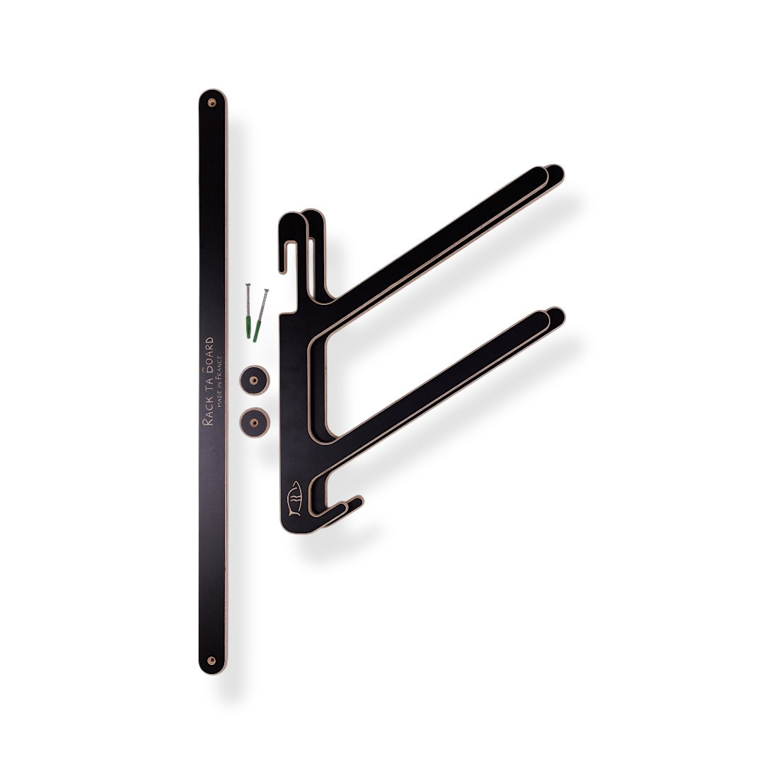 Rack Mural Horizontal Surf
