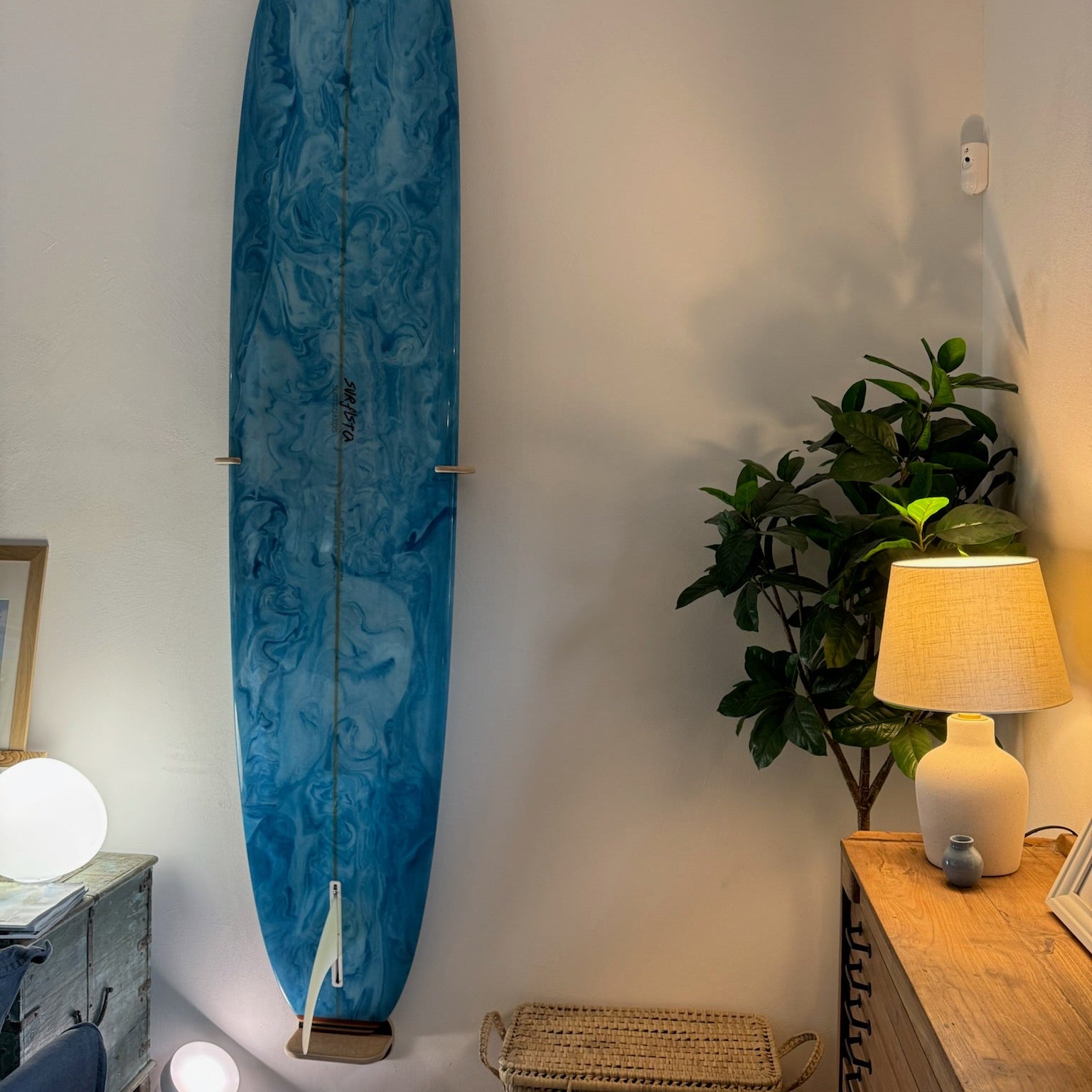 Support Mural Vertical