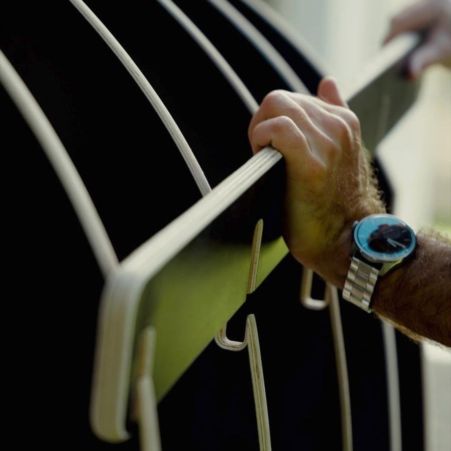 Wave Rack 3 à 6 Planches Larges