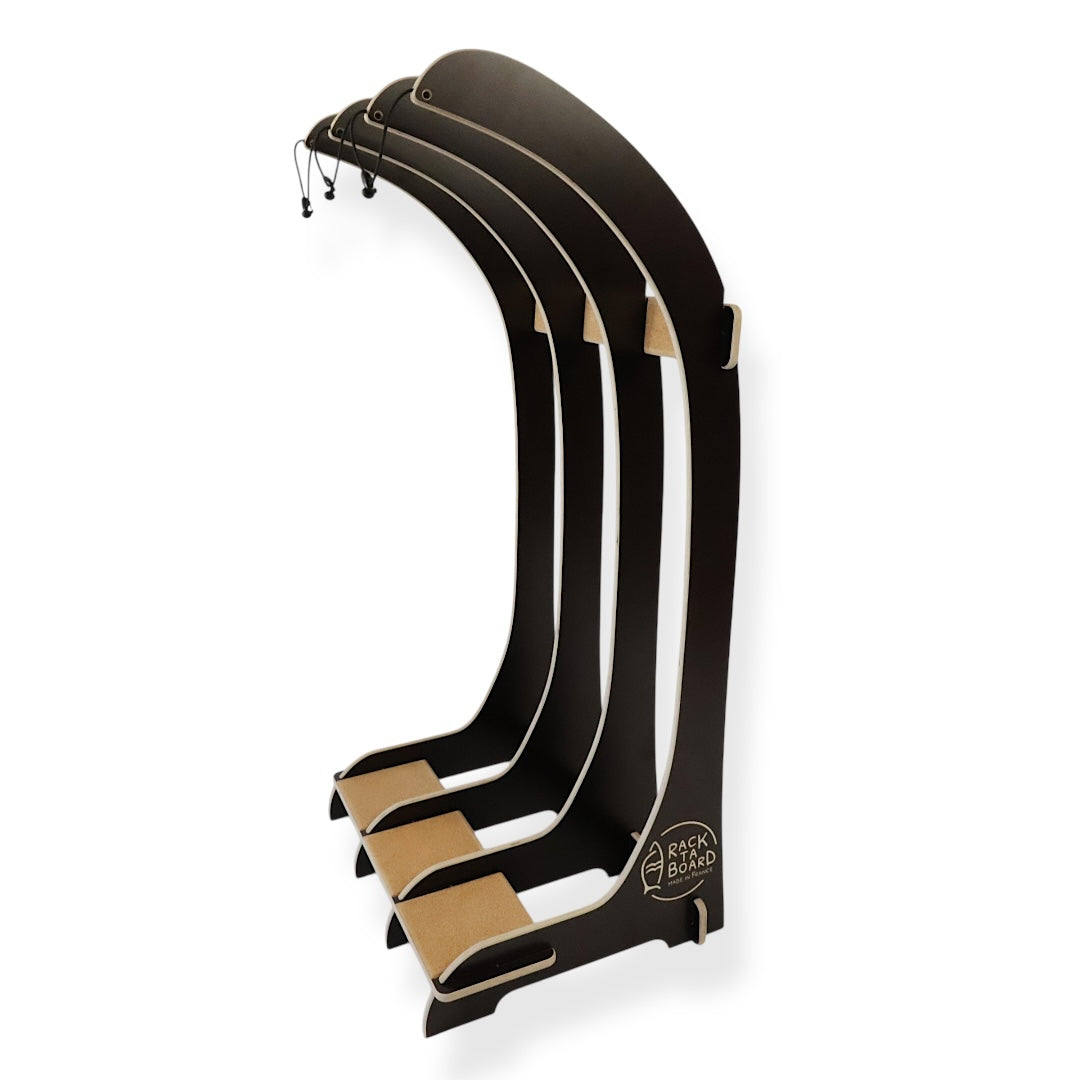 Wave Rack Picks Wave Rack 3 à 6 Planches – Rack ta Board
