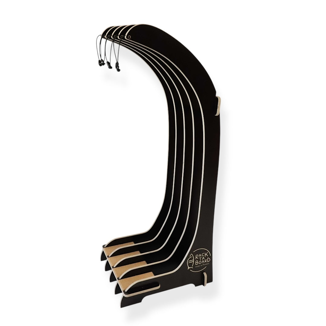Wave For Rack Card Wave Rack 4 à 8 Planches – Rack ta Board