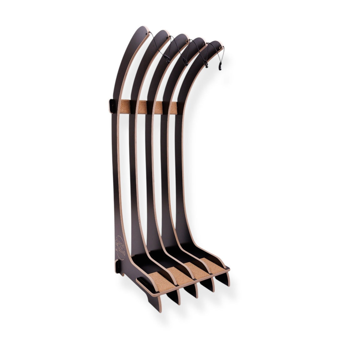 Wave For Rack Card Wave Rack 4 à 8 Planches – Rack ta Board