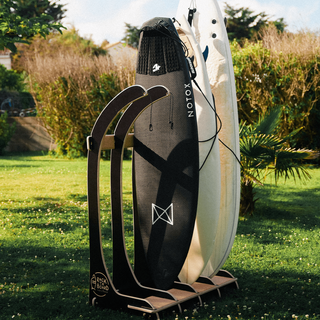 Rack de surf classique