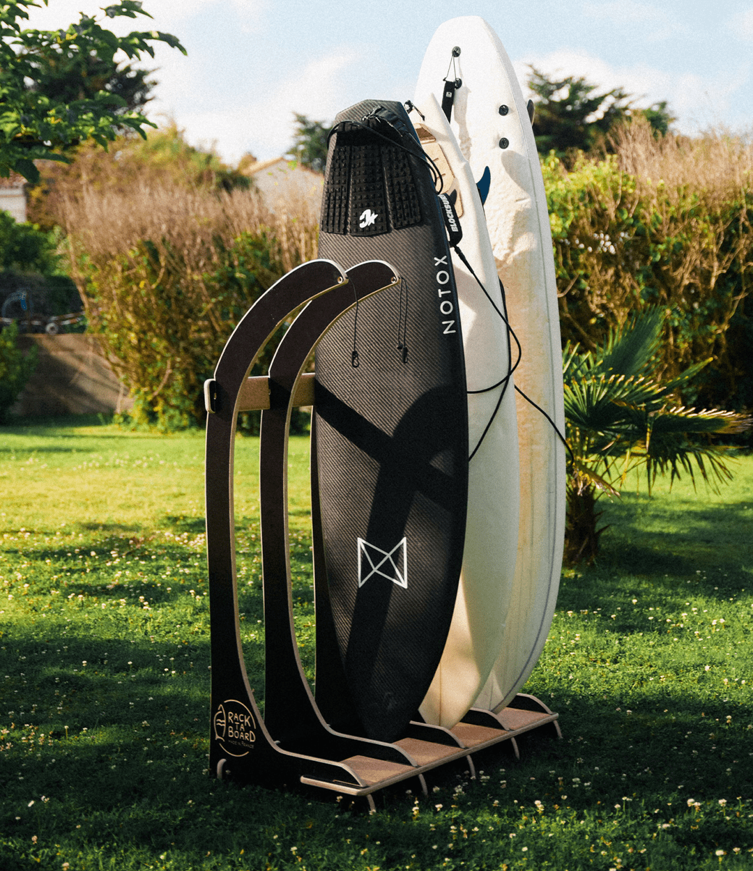 Rack de surf classique