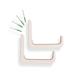 support en bois pour exposer planche de surf rack ta board 