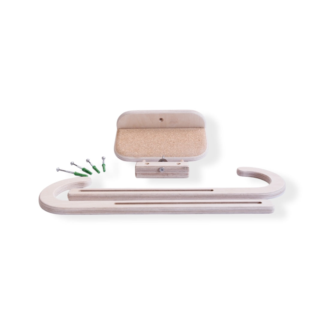 Support Mural Vertical