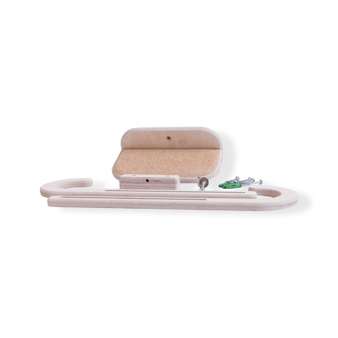 Support Mural Vertical