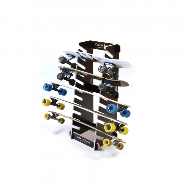 Rack Skate Rack Ta Board (Ancien Coloris)