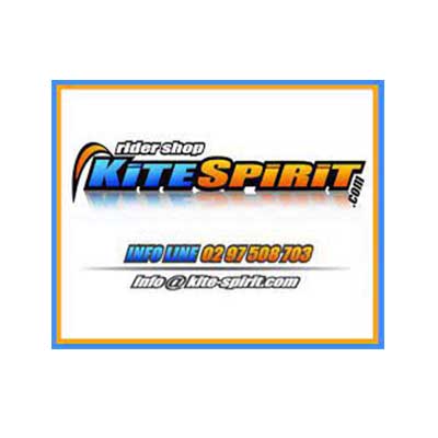 Kite spirit - Rack Ta Board - Contact