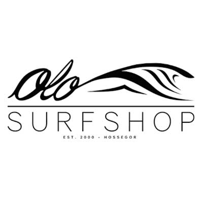 Olo Surfshop - Rack Ta Board - Contact