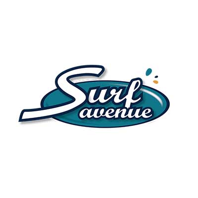 Surf avenue - Rack Ta Board - Contact
