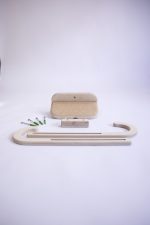 Support Mural Vertical Rack Ta Board