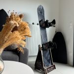 Présentoir Vertical Ski & Snowboard Rack Ta Board