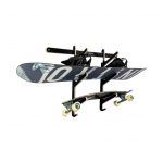 Rack Mural Horizontal Snowboards et Skates