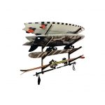 Rack Mural Horizontal Surf Rangement Mural Support Planche