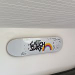 Accroche Mural pour Skate Rack Ta Board