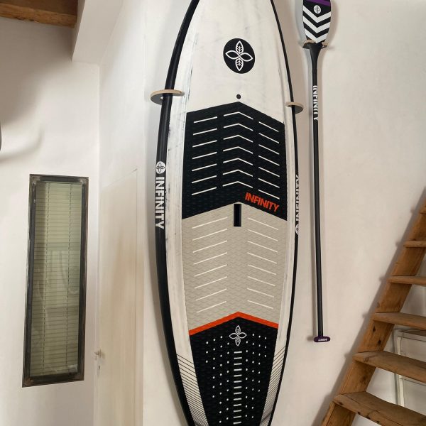 Accroche Mural pour Pagaie Rack Ta Board