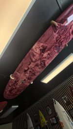 Support Plafond Rack Ta Board