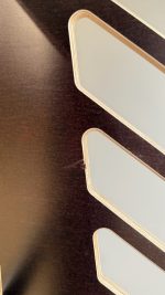 Petit Rack Foil Rack Ta Board (Ancien coloris & modèle d’exposition)