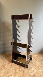 Petit Rack Foil Rack Ta Board (Ancien coloris & modèle d’exposition)