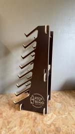 Petit Rack Foil Rack Ta Board (Ancien coloris & modèle d’exposition)