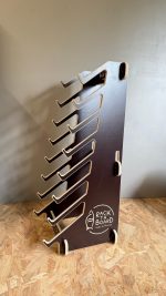 Petit Rack Foil Rack Ta Board (Ancien coloris & modèle d’exposition)