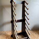 Petit Rack Foil Rack Ta Board (Ancien coloris & modèle d’exposition)