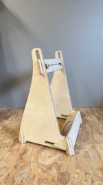 Présentoir Vertical Ski & Snowboard Rack Ta Board (Ancien modèle d'exposition)