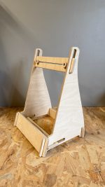 Présentoir Vertical Ski & Snowboard Rack Ta Board (Ancien modèle d'exposition)